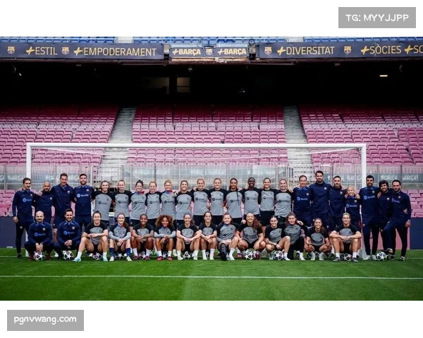 巴萨女足新老交替有序进行 年轻球员获得更多出场时间
